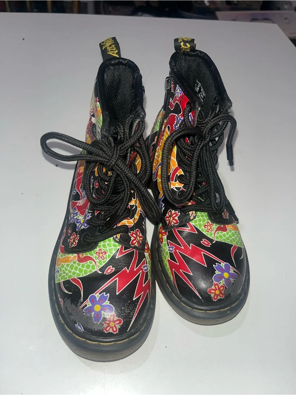 Dr. Martens Delaney 